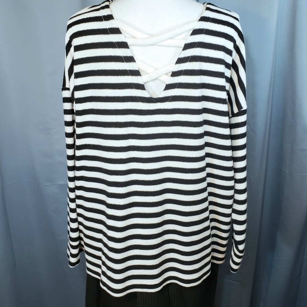 Jones NY Terry Sweatshirt